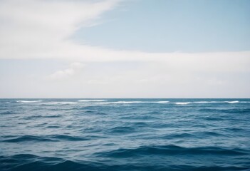 Obraz premium sea ​​water waves photo