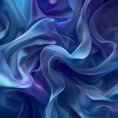 Light indigo wallpaper perfect for sleep settings.