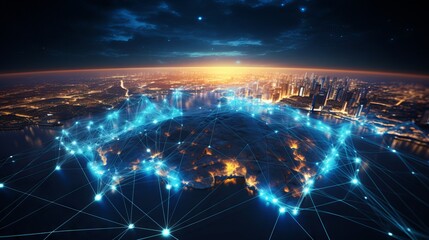 Exploring the web3 frontier: decentralized information and distributed social networking in the next generation of blockchain technology.

