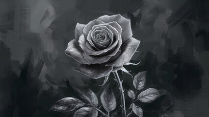 Black Rose