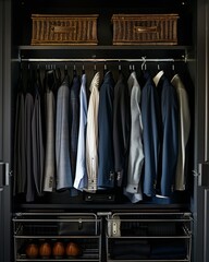 Minimalist Wardrobe for the Modern Professional

