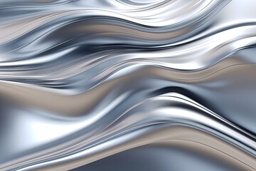 Abstract silver colored graphic background ,