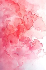 Fototapeta premium watercolor background with watercolor