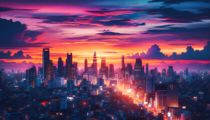 Fototapeta premium Collaborative Spirit