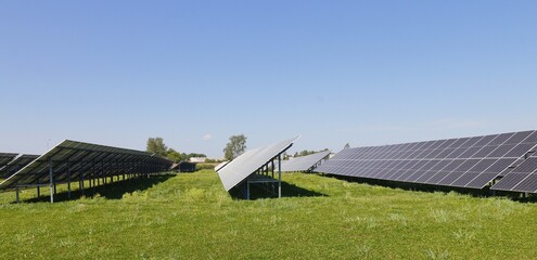 solar power ecology energy panels