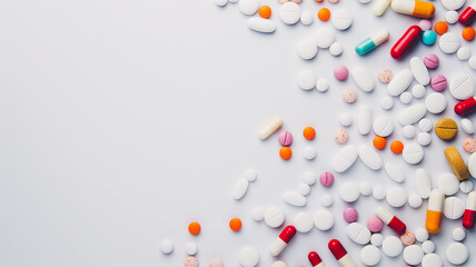 医療・研究コンセプト　飲み薬