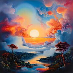 Dreams-cape