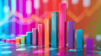 3Dのグラフのイメージ