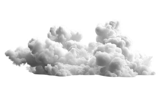 Storm clouds