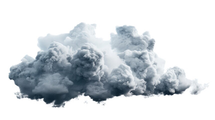 Storm clouds
