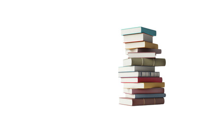 Stack of books