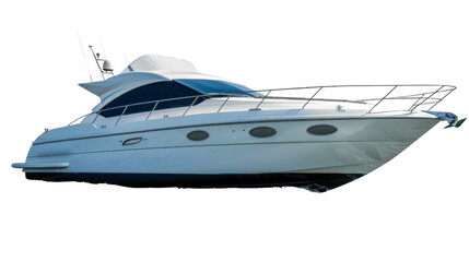 Yacht, expensive, speed boat