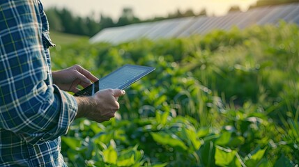 The Digital Voyager in a Vast Field