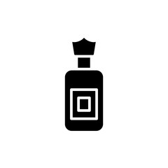 fragrance glyph icon