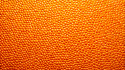 Bright orange background