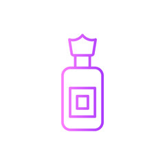 fragrance gradient icon