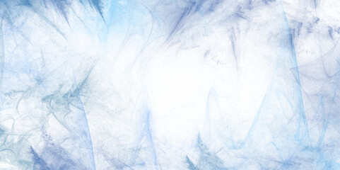 Obraz premium Abstract design with white and blue wall background. Grunge Cement Wall Background. vintage white background of natural cement or stone old texture design. beautiful cloudy blue Blurry and cloudy blue