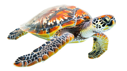 Turtle , sea turtle, tortoise,