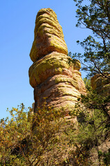 Fototapeta premium Chiricahua National Monument Arizona