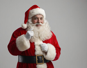 Santa Claus, Święty Mikołaj