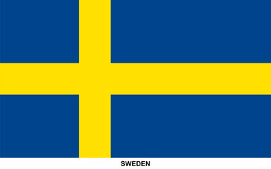 Flag of SWEDEN, SWEDEN national flag