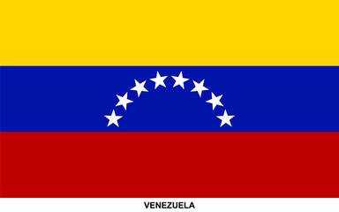 Flag of VENEZUELA, VENEZUELA national flag