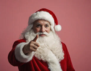 Santa Claus, Święty Mikołaj