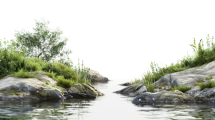 River outdoors nature 