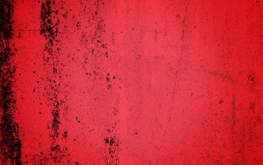 Red grunge wall texture winter love scratch the old wall vintage surface live dark black red light effect night mode of happiness marble unique modern high-quality wallpaper image theme use cover page