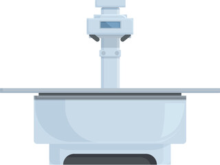 Highquality image of an isolated 3d printer for industrial and personal use