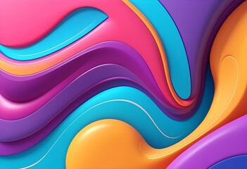 3d gradient background, HD color wallpaper