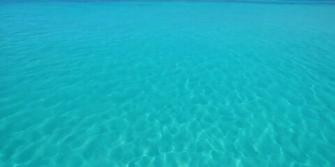 blue water background