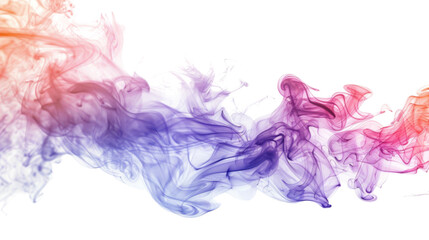 Obraz premium Smoke effect