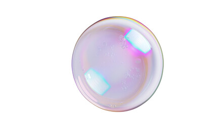 Soap bubbles