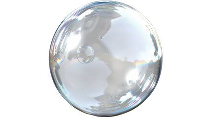 Soap bubbles