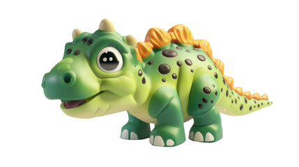 Dinosaur, baby animal toy