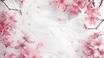 White background with space for text surrounding a notepad