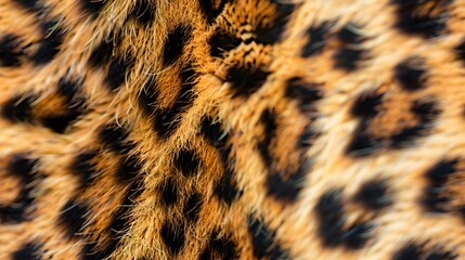 Wild cheetah leopard animal texture fur skin background