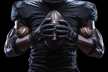 American Football Player