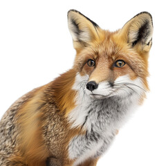 Fototapeta premium red fox vulpes