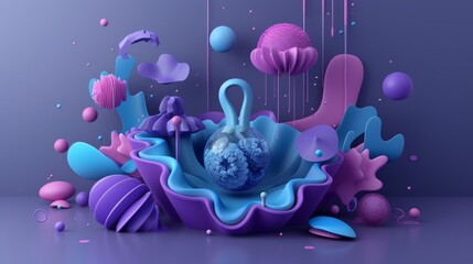 abstract blue background. colorful blue liquid. abstract liquify background texture. Abstract colorful background vector. Illustrations