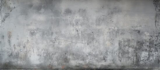 Grey grunge textured wall closeup. copy space available