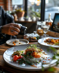 Food Blogger