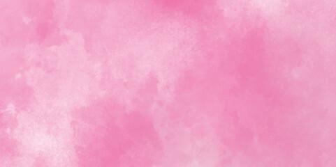 Abstract grunge pink Watercolor Nature Texture,red pink rose gold foil background messy stained frame, vintage background,wall and have copy space for text abstract shape,