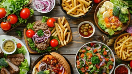 Plan Your Meals for Healthier Choices