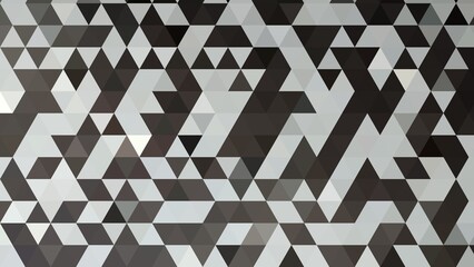 Abstract mosaic 