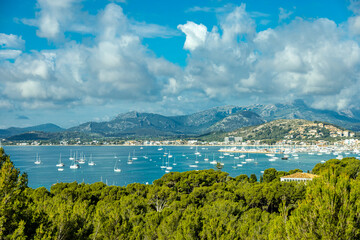 Unterwegs zu dem Highlight auf der wunderschönen Balearen Insel Mallorca - Cap de Formentor -...