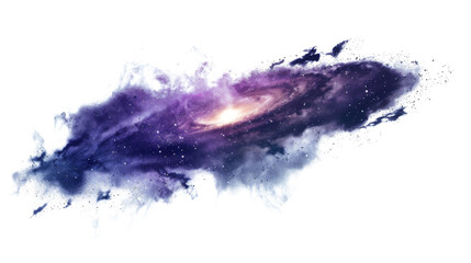 Milky way galaxy astronomy