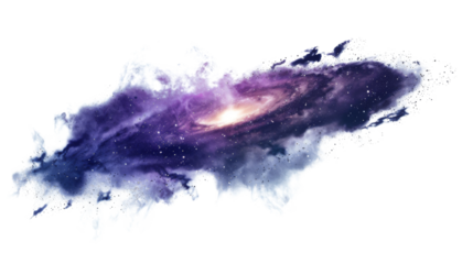 Milky way galaxy astronomy