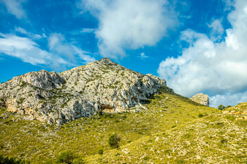 Unterwegs zu dem Highlight auf der wunderschönen Balearen Insel Mallorca - Cap de Formentor -...